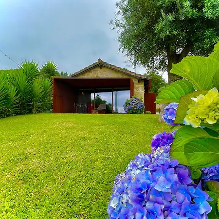 Tatil Evi Casa Da Mina - Eido Do Pomar *