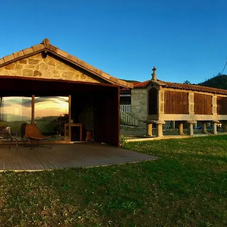 Casa Da Mina - Eido Do Pomar