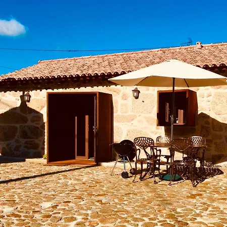 Casa Da Mina - Eido Do Pomar *