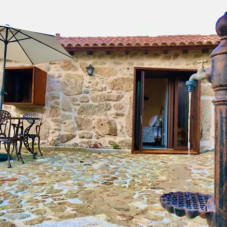 Tatil Evi Casa Da Mina - Eido Do Pomar Arcos de Valdevez