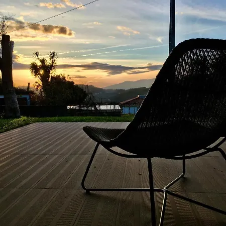 Tatil Evi Casa Da Mina - Eido Do Pomar