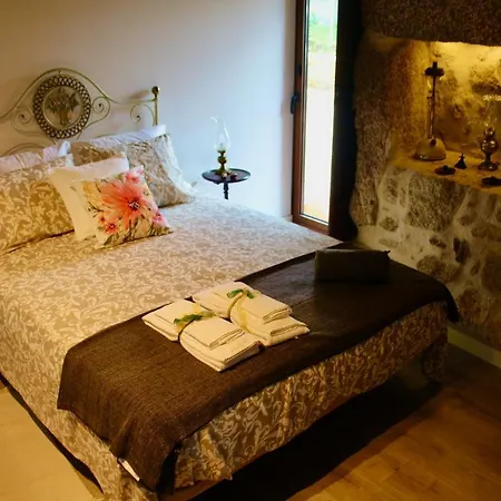 Casa Da Mina - Eido Do Pomar Сasa de vacaciones *