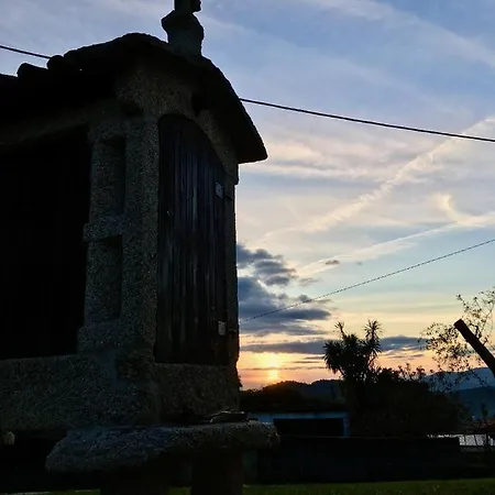 Tatil Evi Casa Da Mina - Eido Do Pomar *