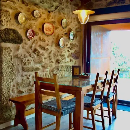 Ferienhaus Casa Da Mina - Eido Do Pomar