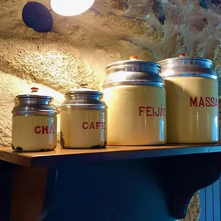 Casa Da Mina - Eido Do Pomar Ferienhaus *