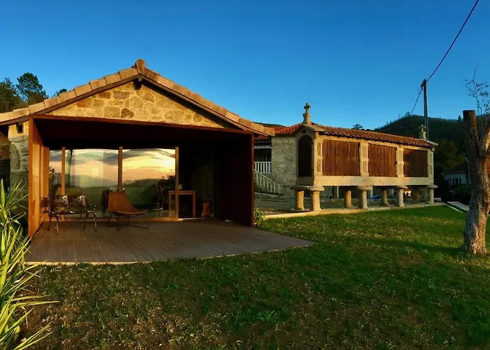 Casa Da Mina - Eido Do Pomar