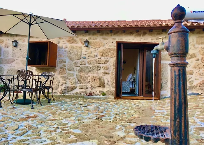 Nyaraló Casa Da Mina - Eido Do Pomar Arcos de Valdevez