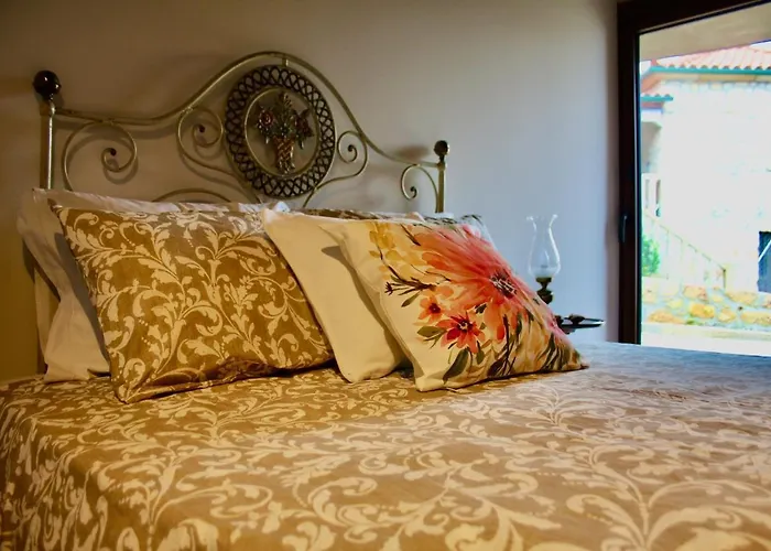 別荘 Casa Da Mina - Eido Do Pomar *