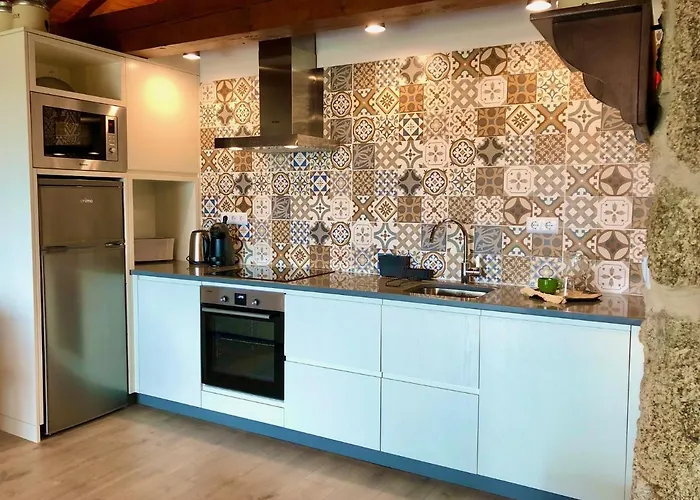 Casa Da Mina - Eido Do Pomar *