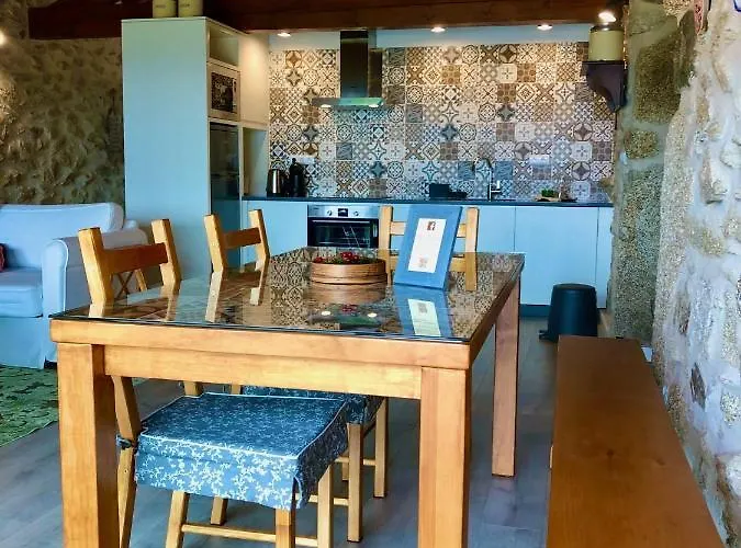 Holiday home Casa Da Mina - Eido Do Pomar