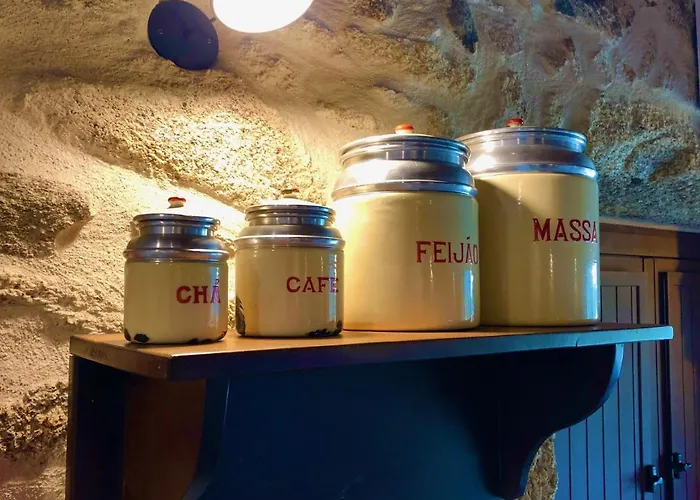 Casa Da Mina - Eido Do Pomar 別荘 *